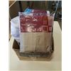 Image 3 : BOX OF NEW BEDSKIRTS VARIES SIZES