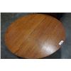 Image 2 : OAK COFFEE TABLE