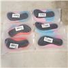 Image 1 : 6 NEW PAIRS OF KIDS WATER SHOES SIZES 6-7