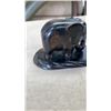 Image 8 : 2 WOOD ELEPHANT FIGURES