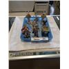 Image 1 : TRAY OF OCCUPIED JAPAN FIGURES
