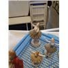 Image 8 : TRAY OF OCCUPIED JAPAN FIGURES
