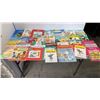 Image 1 : LOT OF COLLECTIBLE CHILDRENS BOOKS PRE MILLENIUM