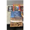 Image 2 : LOT OF WARMASTER AND WARP STORM COLLECTIBLE BOOKS