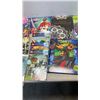 Image 3 : LOT OF PAINTING, NICKLEODEAN AND MY LITTLE PONY BOOKS