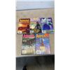 Image 1 : LOT OF 5 ASIMOVS SCI FI BOOKS FROM 2003