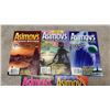 Image 2 : LOT OF 5 ASIMOVS SCI FI BOOKS FROM 2003