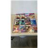 Image 1 : LOT OF 12 ASIMOVS SCI FI BOOKS FROM 1993