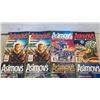 Image 2 : LOT OF 12 ASIMOVS SCI FI BOOKS FROM 1993