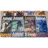 Image 3 : LOT OF 12 ASIMOVS SCI FI BOOKS FROM 1993