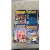 Image 2 : LOT OF 7 ASIMOVS SCI FI BOOKS FROM 1990-97