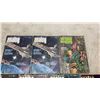 Image 2 : LOT OF 7 ANALOG SCI FI BOOKS FROM 1977