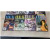 Image 3 : LOT OF 8 ANALOG SCI FI BOOKS 2005