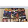 Image 2 : LOT OF 8 ANALOG SCI FI BOOKS FROM 1999-2003