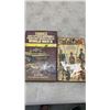 Image 2 : LOT OF COLLECTIBLE VINTAGE MILITARY AND WEAPON BOOKS