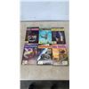 Image 1 : LOT OF 6 FANTASY AND SCI FI BOOKS FROM 1981-2007
