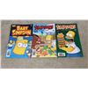 Image 1 : 3 COLLECTIBLE SIMPSONS COMIC BOOKS