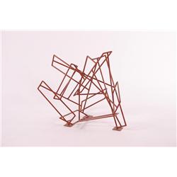 Johny Blue Abstrakt sculpture, USA 1980's