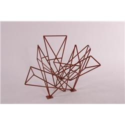 Johny Blue Abstrakt sculpture, USA 1980's