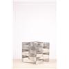 Image 2 : Max Sauze Aluminum lamp, France circa 1970