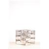 Image 4 : Max Sauze Aluminum lamp, France circa 1970