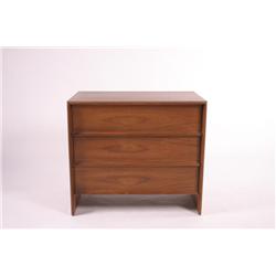 T.H. Robsjohn-Gibbings Chest of drawer, USA circa 1950