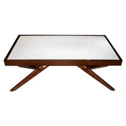 Mid Century Modern Convertible coffee/dining table, USA circa 1950