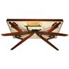 Image 3 : Mid Century Modern Convertible coffee/dining table, USA circa 1950