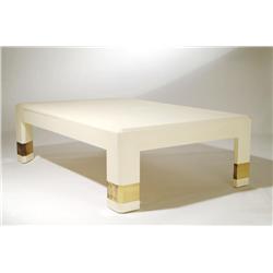 Steven Chase Coffee table, USA, c. 1970