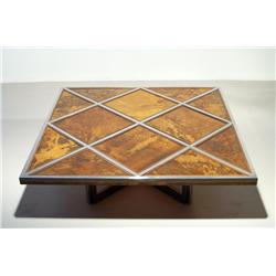 Willy Rizzo Coffee table, c. 1950-1960