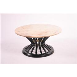 Dunbar style coffee table USA circa 1950