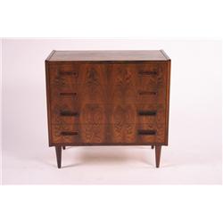 Mid Century Modern Chest of drawer, Denmark c. 1950