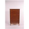Image 1 : Mid Century Modern Tall chest of drawers, Denmark c . 1950