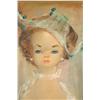 Image 3 : Mid Century Modern Rococo Lady, USA circa 1970