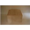 Image 2 : Travertine cube side table