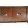 Image 3 : Mid Century Modern Asian style credenza