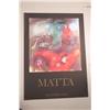 Image 1 : Roberto Matta lithoposter