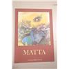 Image 1 : Roberto Matta lithoposter