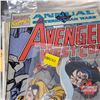 Image 3 : COMICS COMBO (5) : Marvel - Avengers West Coast Annual #6; Archie Series - Archie at Riverdale High 