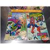 Image 3 : MARVEL COMICS (4) : The Amazing SPIDER-MAN #1; 2; 5;  L'etonnant SPIDER-MAN #2  ~Special Canadian Va