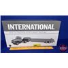 Image 1 : IH 1959 Truck and Low Boy Trailer (First Gear Product) (Scale: 1/34) (SEE PICS!)