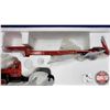 Image 4 : IH 1959 Truck and Low Boy Trailer (First Gear Product) (Scale: 1/34) (SEE PICS!)