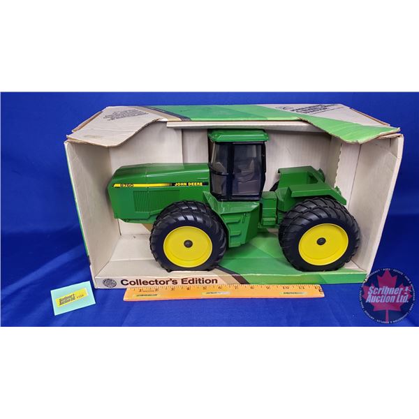John Deere 8760 ~ 4WD Tractor