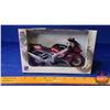 Image 1 : Sport Bike "Kawasaki ZX-9R" (Scale: 1/12) (SEE PICS!)