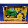 Image 1 : John Deere 1952 Model 60 Tractor (Scale: 1/16) (SEE PICS!)