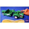 Image 3 : Matchbox & Lesney Construction Toys (7pcs) (SEE PICS!)
