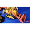 Image 6 : Matchbox & Lesney Construction Toys (7pcs) (SEE PICS!)