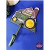 Image 4 : John Deere Product Combo (Coffee Cup, Coat Hanger, Air Freshener, S&P, Tin Tray, etc!) (SEE PICS!)