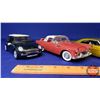 Image 2 : Collector Combo: Diecast Cars (3): Mini Cooper, Ford Thunderbird, 1962 Bel Air Hot Rod & '79 Ford Tr