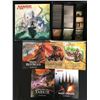 Image 1 : MAGIC THE GATHERING CARD LOT